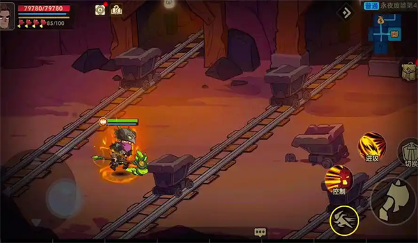 古荒遗迹4399渠道服下载