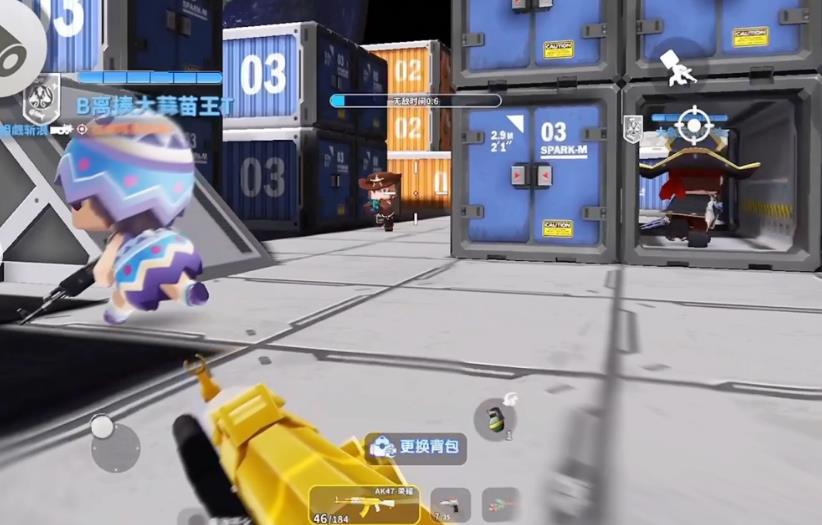 迷你枪战精英华为版最新版下载