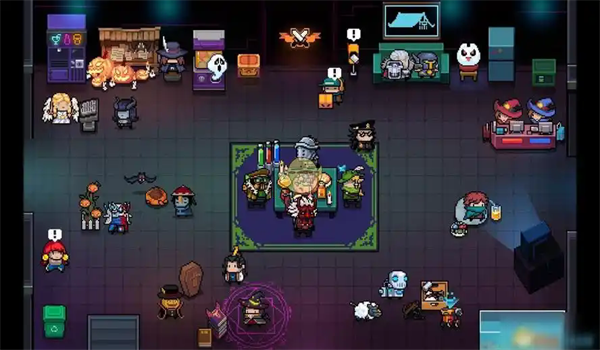 元气骑士内置作弊菜单下载2025最新版