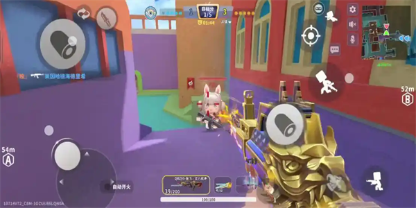 迷你枪战精英九游版下载