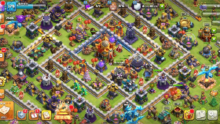 部落冲突元旦活动2025版 部落冲突元旦活动2025版