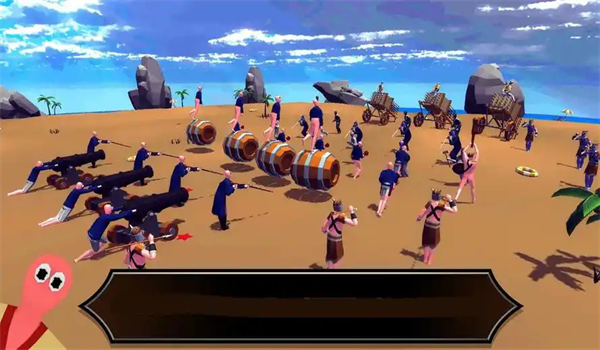 铁血前线勇士战游戏下载