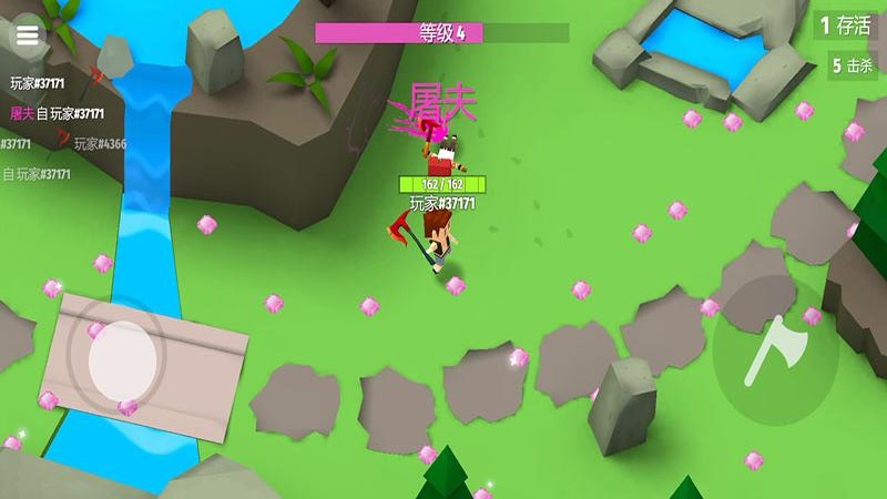 方块勇士争霸下载安装