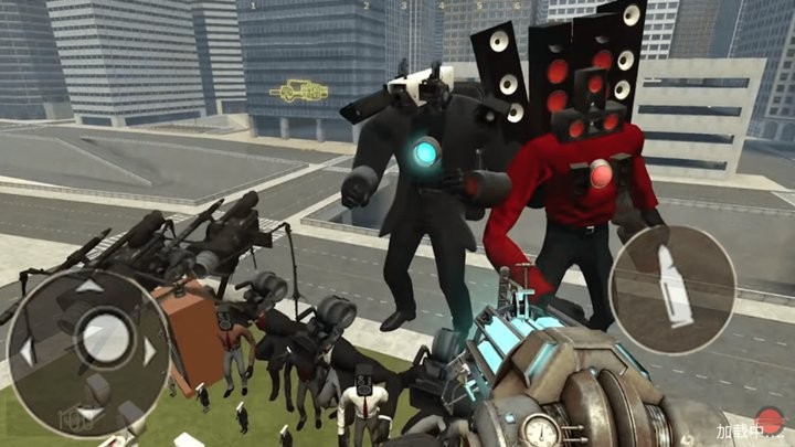 热血格斗风暴最新版下载