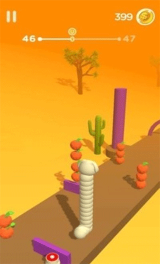 毛毛虫奇遇记游戏