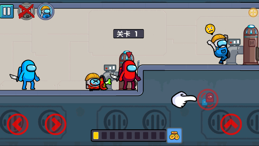 双子特工游戏下载