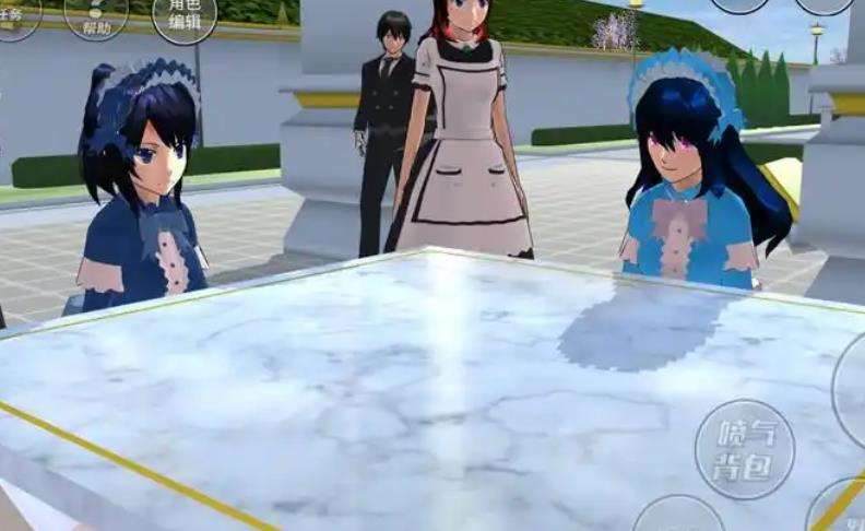 樱花校园模拟器中文版