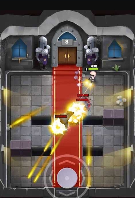 机甲特工满地金币版