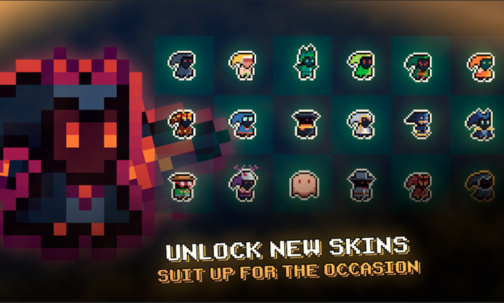 新手死神类魂RPG