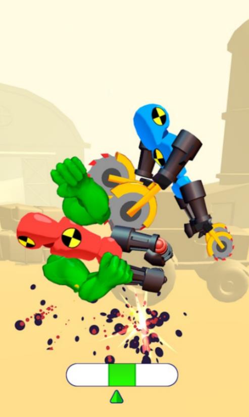 机械战斗狂潮手机版下载