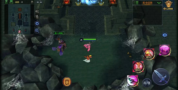 梦三国官方版下载