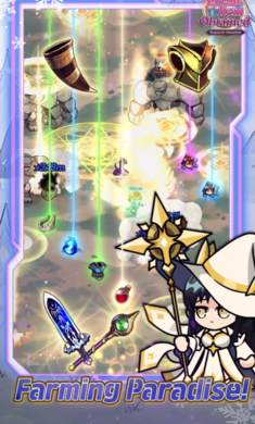 神话级道具入手了放置型RPG