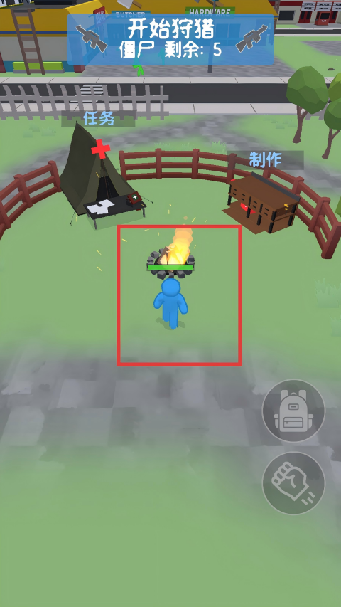 僵尸世界跑酷手机版下载