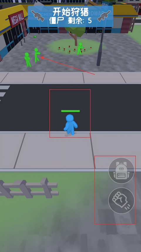 僵尸世界跑酷手机版下载