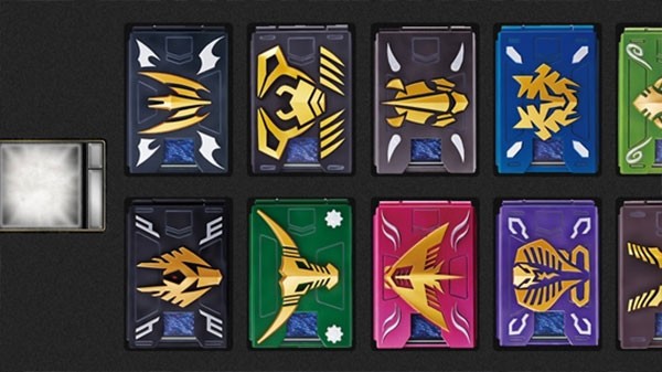 Ryuki Belt Advent Deck最新版