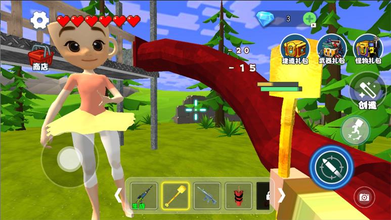 山海经滑滑梯跑酷游戏下载