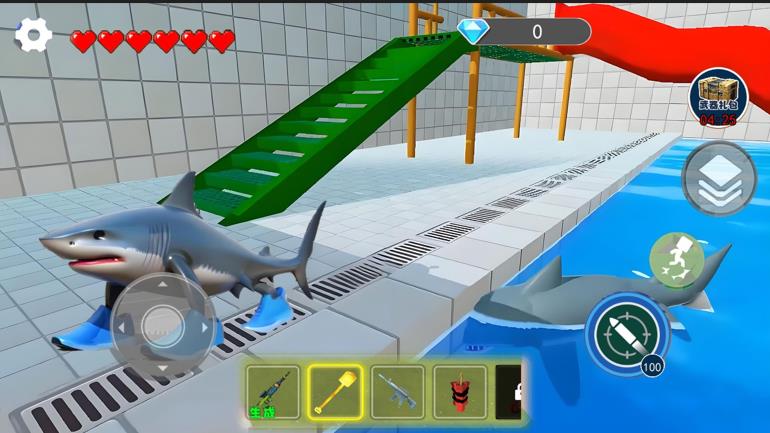 山海经滑滑梯跑酷游戏下载