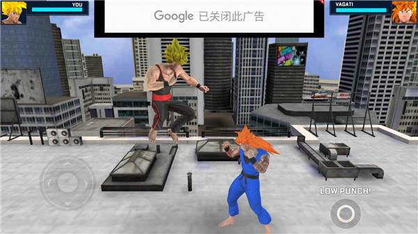 超级功夫之战 超级功夫之战