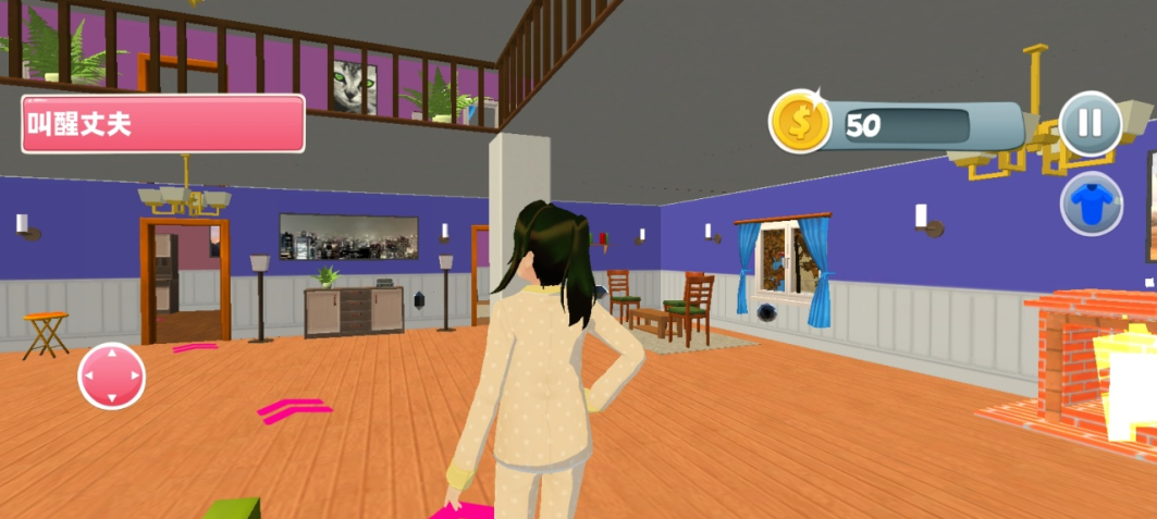 樱花世界恋爱模拟