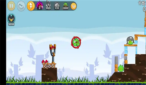 愤怒的小鸟新冒险Angry Birds 愤怒的小鸟新冒险Angry Birds