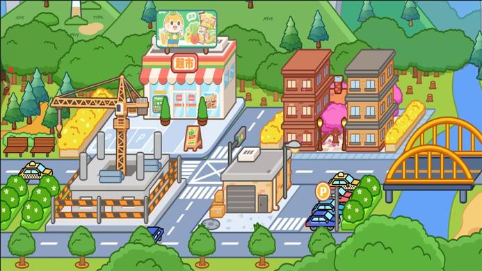 托卡世界模拟器游戏下载 托卡世界模拟器游戏下载