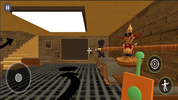 暴走玩具熊手机版下载