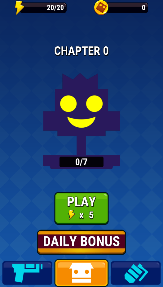 机器人炸弹射击官方首发版