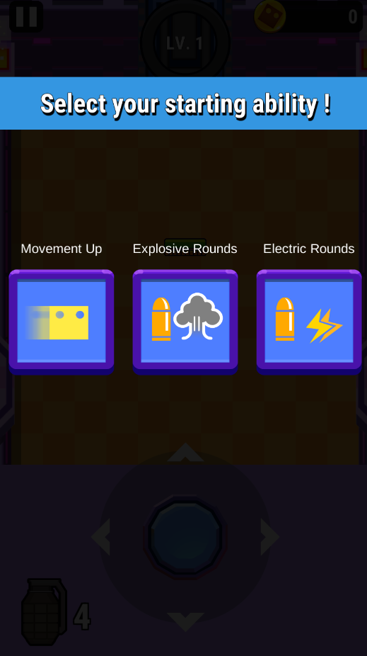 机器人炸弹射击官方首发版