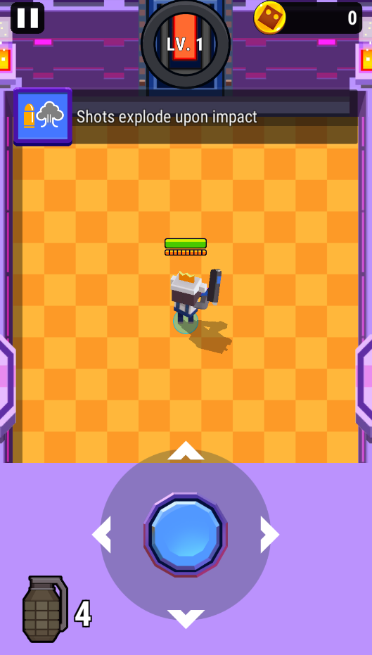 机器人炸弹射击官方首发版