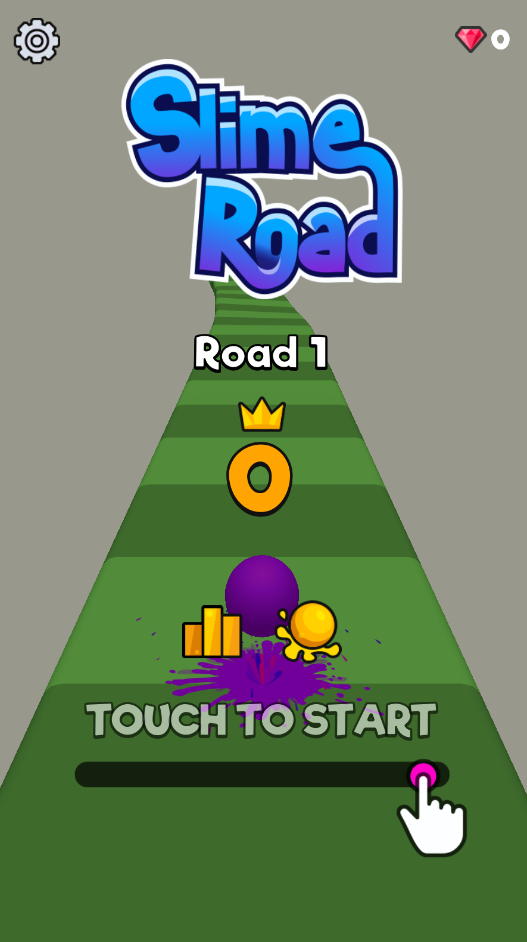 Slime Road(史莱姆之路进化版) Slime Road(史莱姆之路进化版)