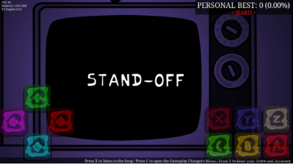 周五夜放克对峙v6模组免费下载