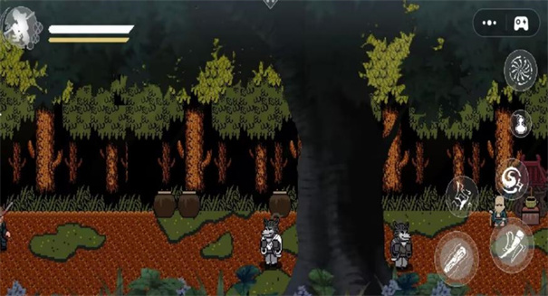 西游战场突围游戏