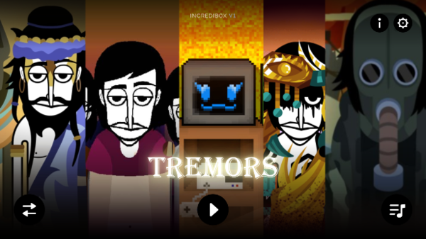 节奏盒子TREMORS模组最新版下载(The Trechoirijarvogestalt)