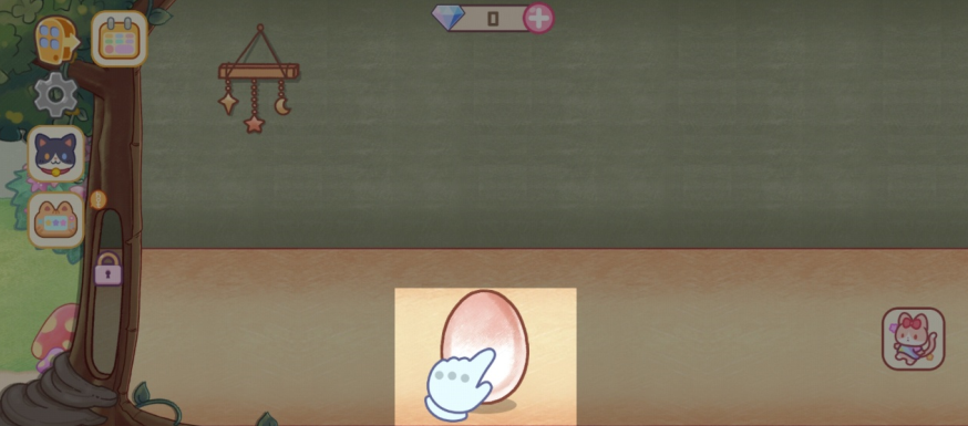 Puffy Cat(鼓胀的猫)