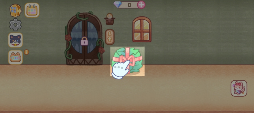 Puffy Cat(鼓胀的猫)