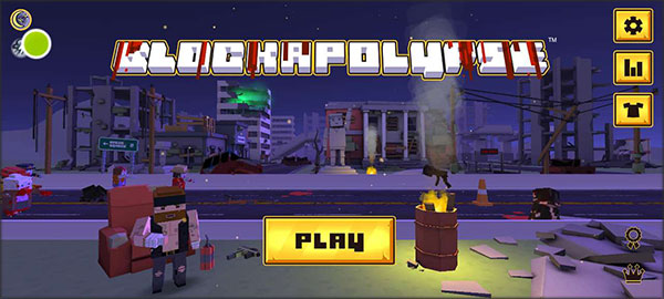 BLOCKAPOLYPSE(方块僵尸岛)