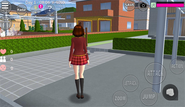 77酱同款樱花校园模拟器更新版