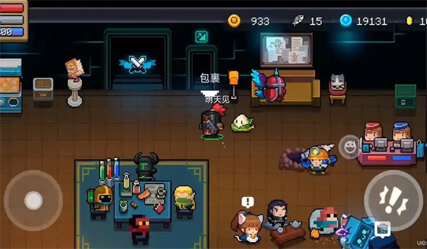 元气骑士国际服无限版下载2025最新版