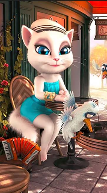 会说话的安吉拉官方正版下载