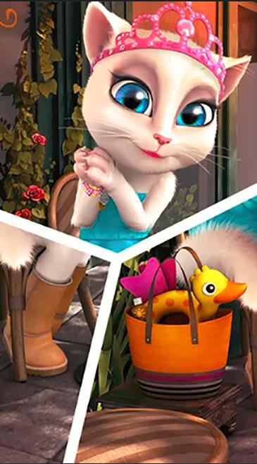 会说话的安吉拉官方正版下载