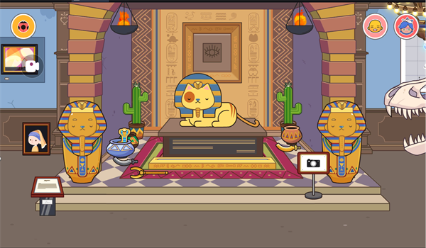 米加小镇洛可可商店免广告版