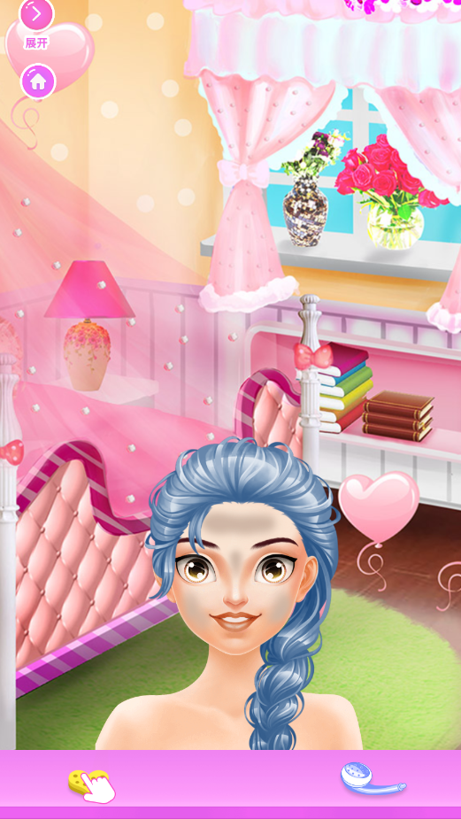 暖暖的梦幻换装