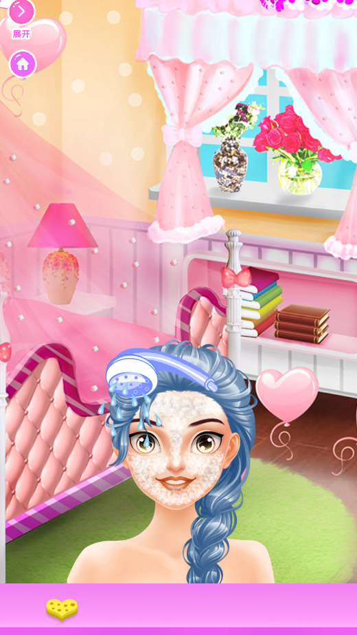 暖暖的梦幻换装