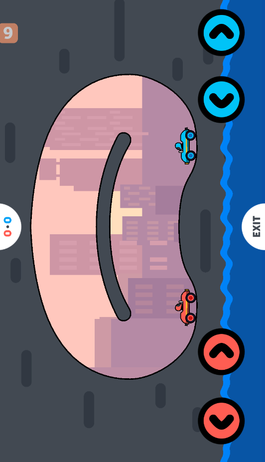 Two Player Games(双人游戏挑战)