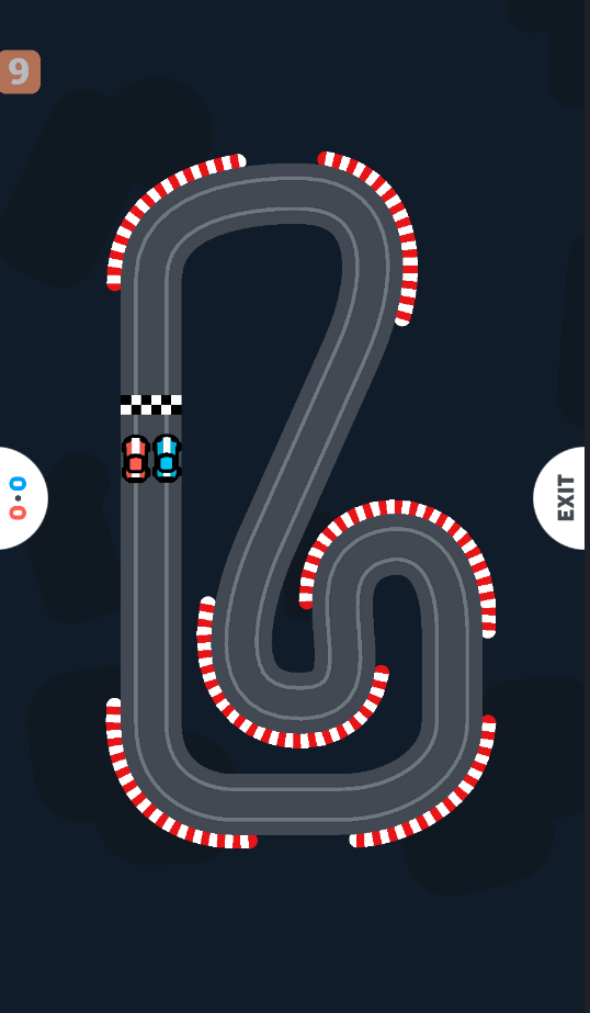 Two Player Games(双人游戏挑战)