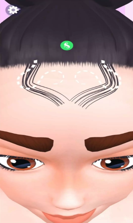 公主美容挑战 公主美容挑战