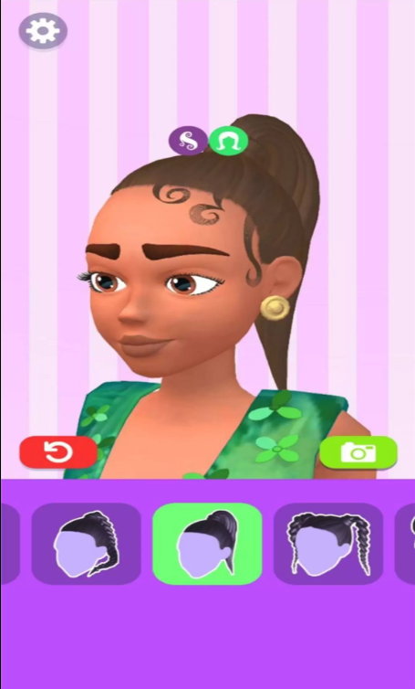 公主美容挑战 公主美容挑战