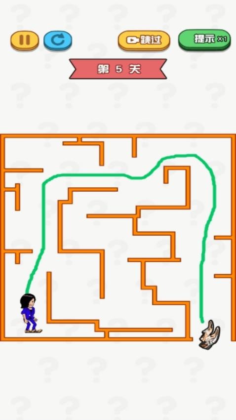 切尔西逃脱记游戏下载