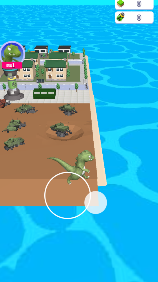 城市破坏王游戏下载