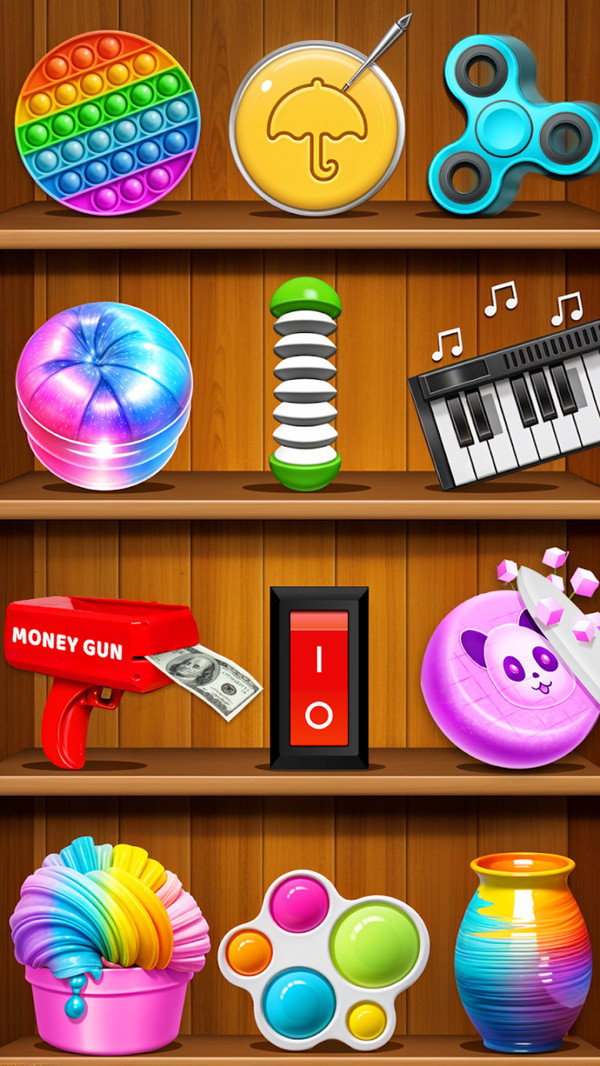 休闲解压模拟器下载